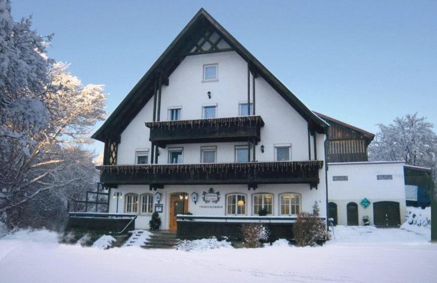 Gasthaus Zur Traube Winterrieden Exterior photo